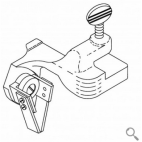 Rear Scraper Assy 10246